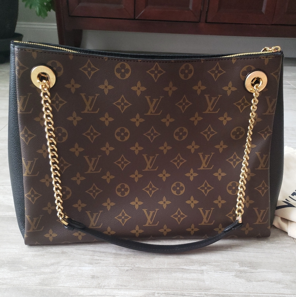 Louis Vuitton surene mm handbag